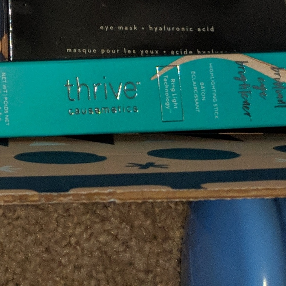 Thrive causemetics highlighter